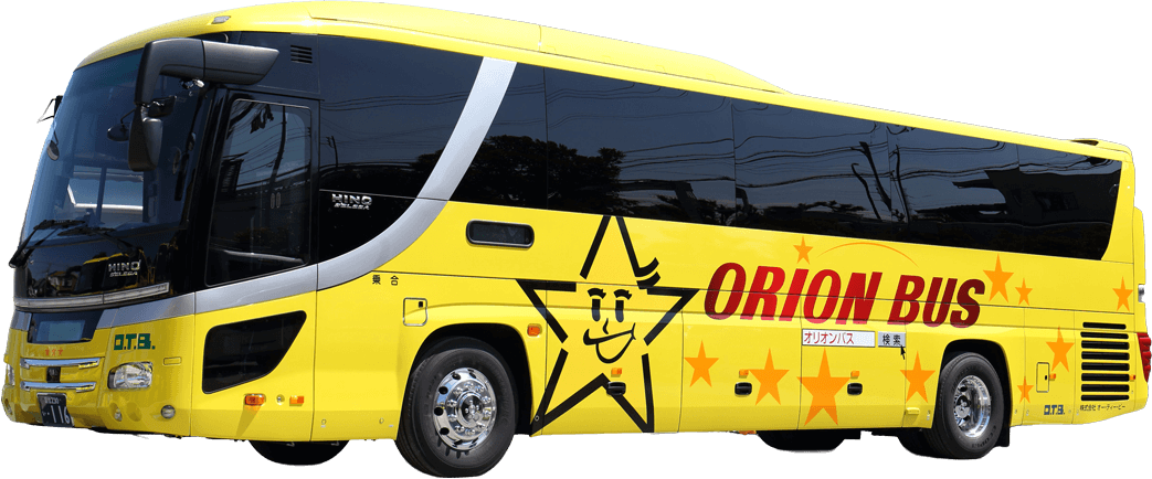 大型バス
