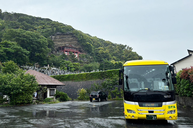 貸切バス 日帰りバスツアーで千葉・房総へ!