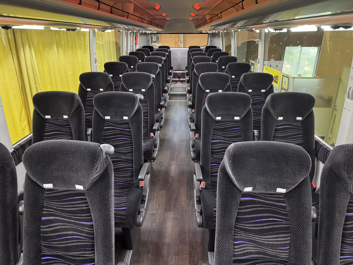 7月に路線バス用の新車2台納車になります!