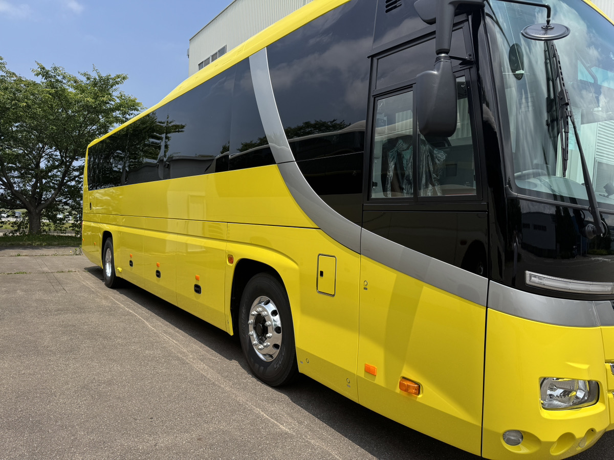 7月に路線バス用の新車2台納車になります！