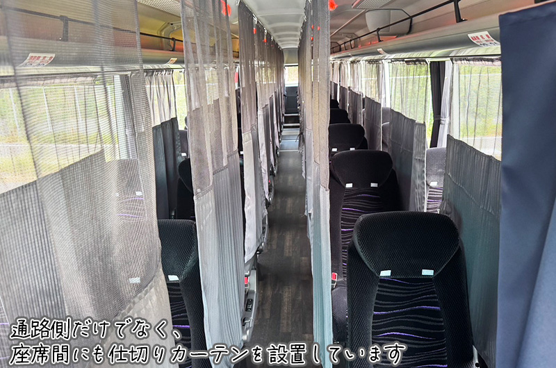 路線バス【新車導入】大型バス2台が納車されました！