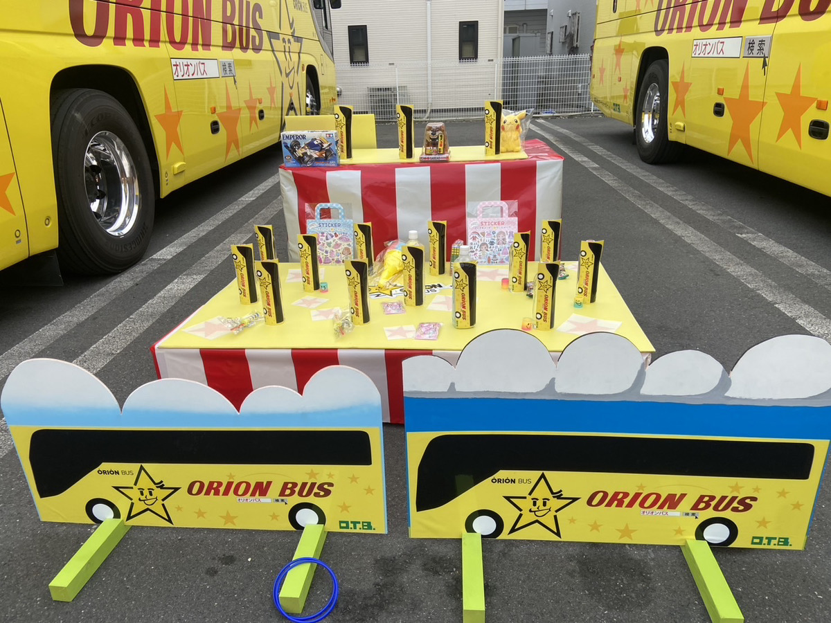 お祭り初出店!一之江駅西口 イルミネーション ミュージックフェスティバル