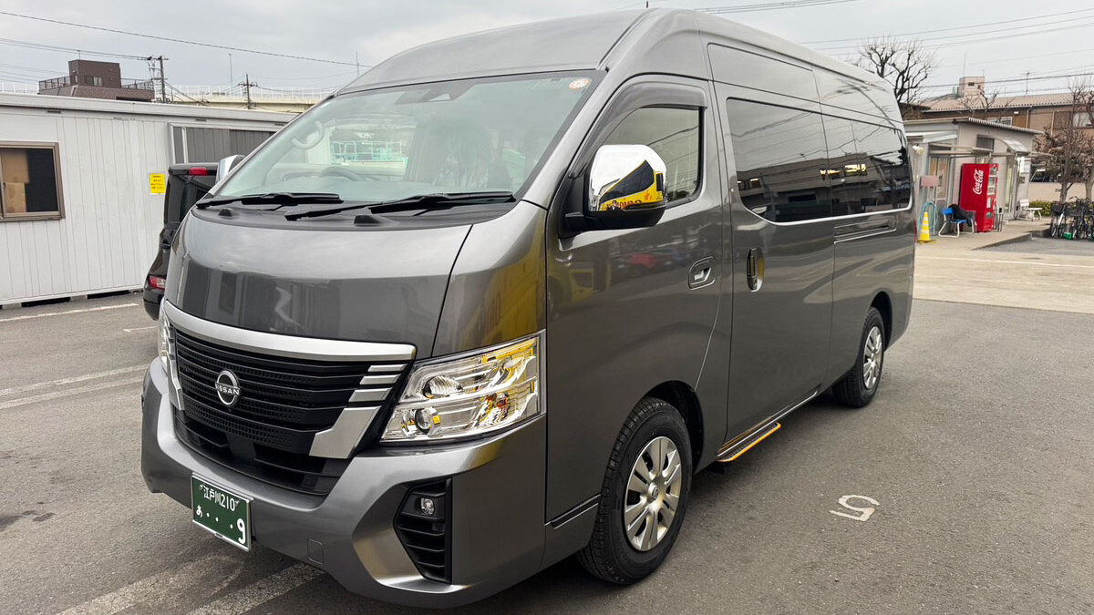 貸切バス コミューター