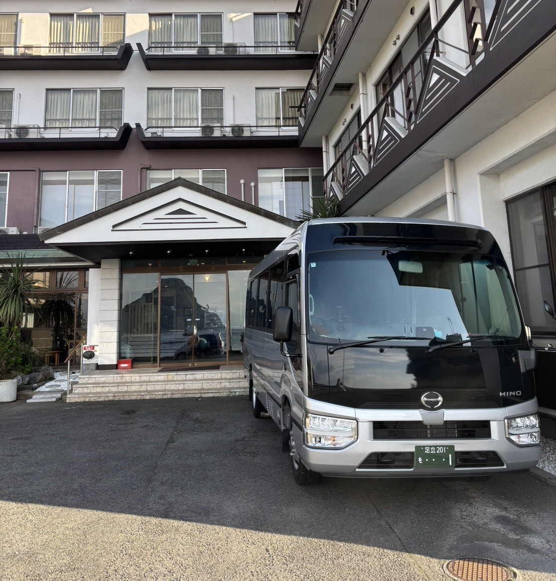 伊豆旅行のお手伝いをさせていただきました！