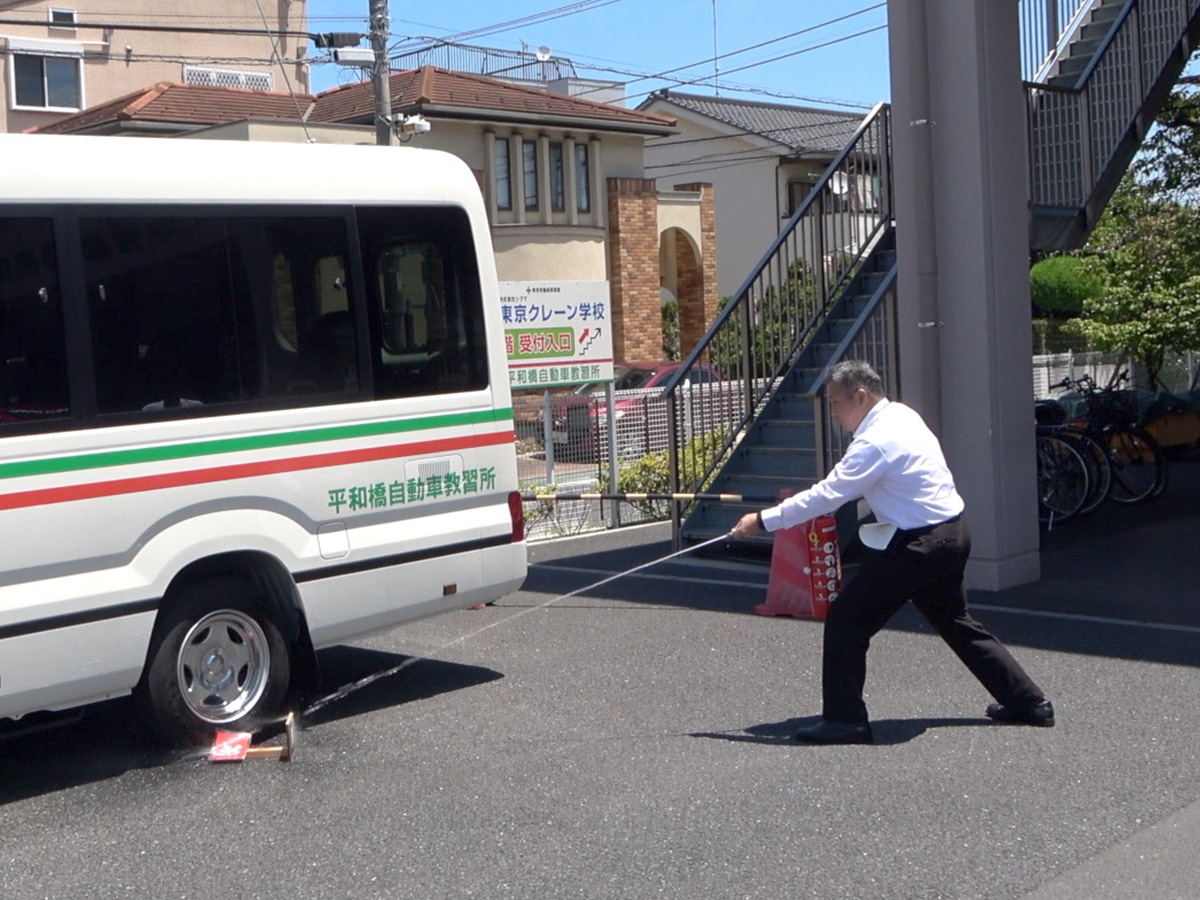令和8年度 運転士安全運転特別教育を実施しました