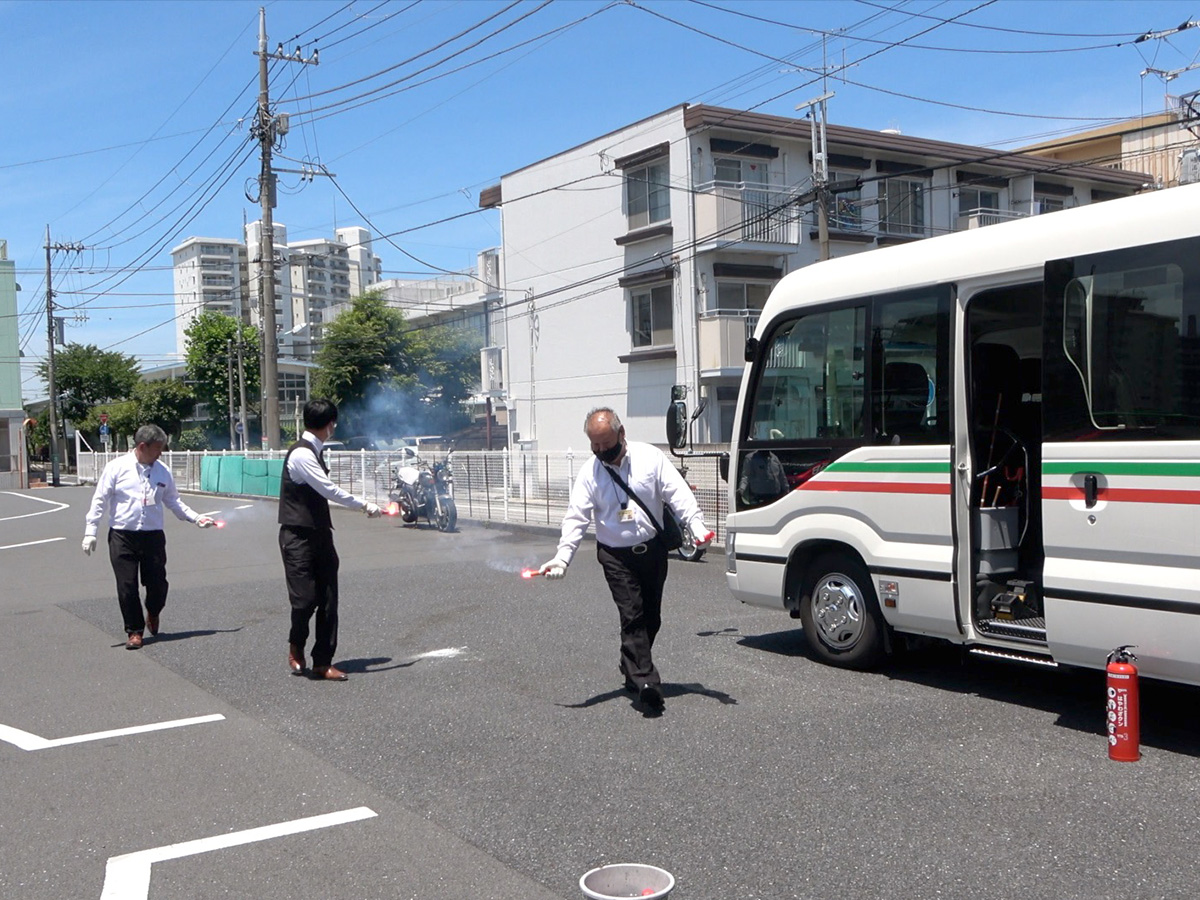 令和8年度 運転士安全運転特別教育を実施しました