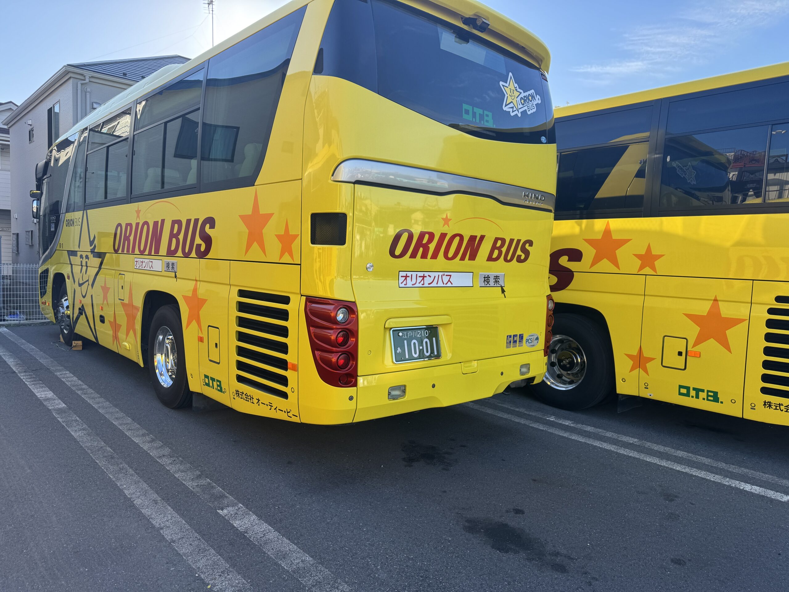 リピートに感謝！「前回の運転士さんで」嬉しいご指名をいただきました