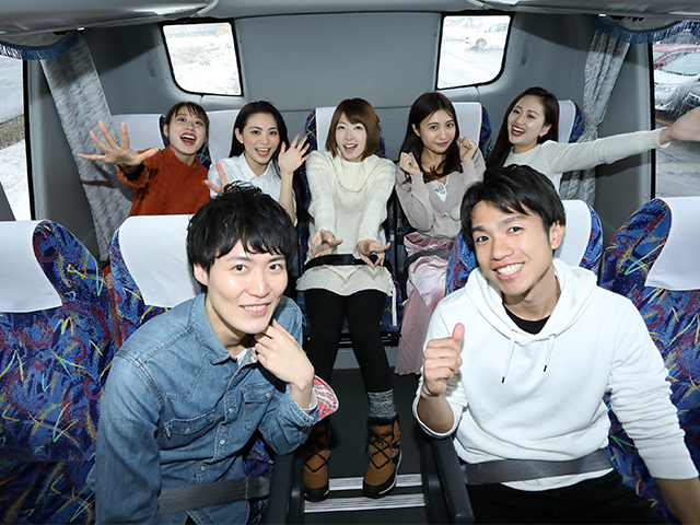 ご希望の場所から成田空港へ 移動がラクラク！